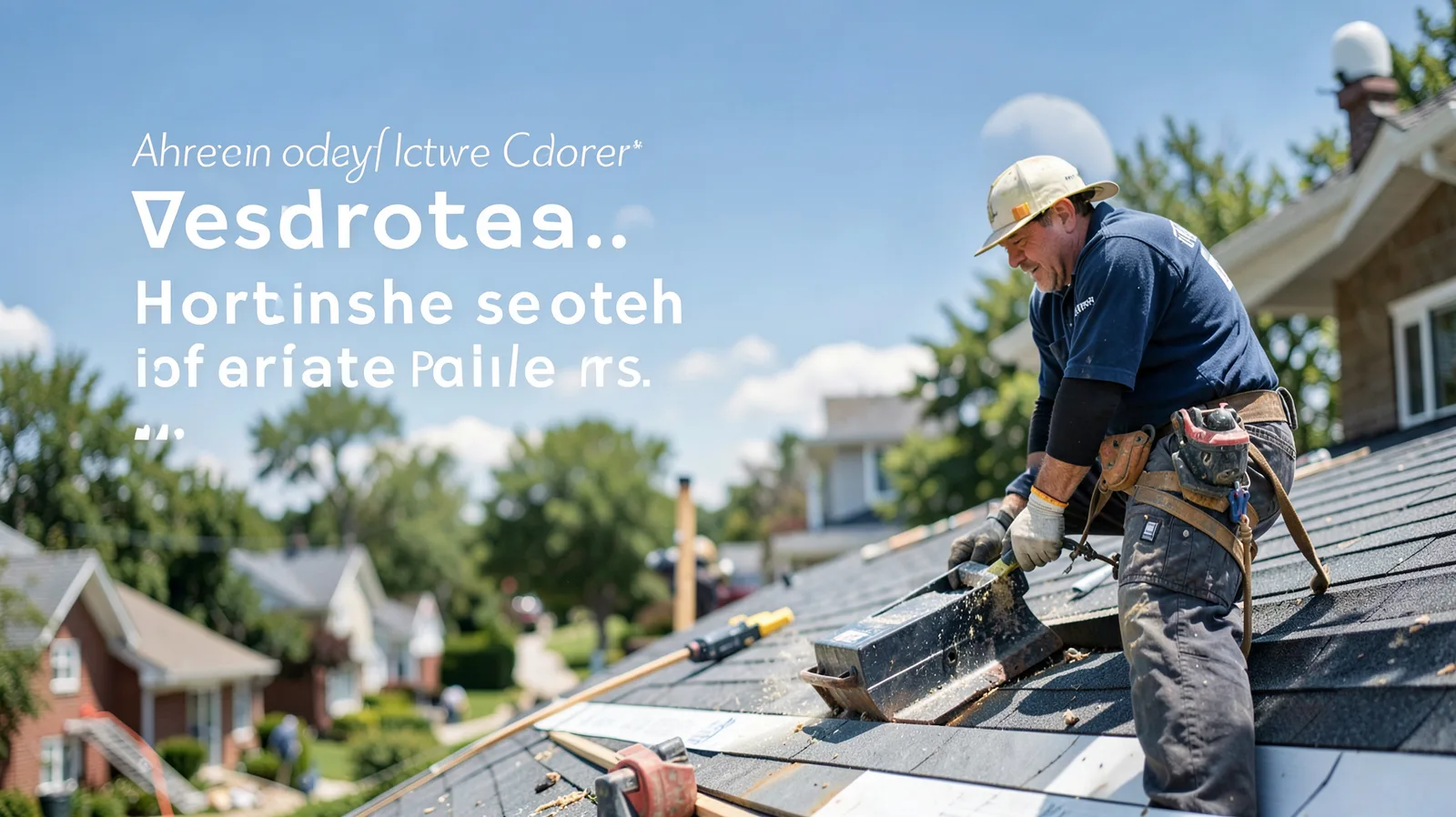 Roof Replacement in Fairmont, WV near me